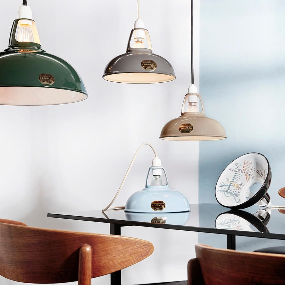 Industriel lampe: Vintage lamper i industriel stil –