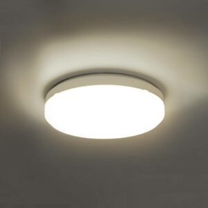 SUN 15 LED-loftlampe IP65 26 W 3000 K varm hvid