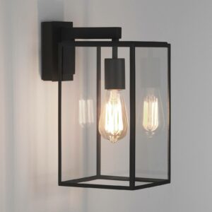 Astro Box Lantern væglampe udendørs højde 35 cm
