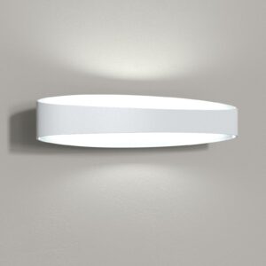 Bridge - LED-væglampe af trykstøbt aluminium