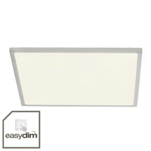 Ceres - dæmpbar LED-loftlampe, nikkel