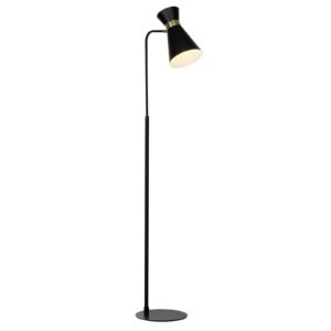 Goldy gulvlampe, justerbar