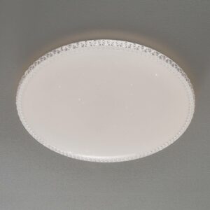 LED-loftlampe 3386-016 med fjernbetjening