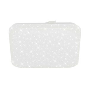 LED-loftlampe 3389 med stjernehimmeleffekt