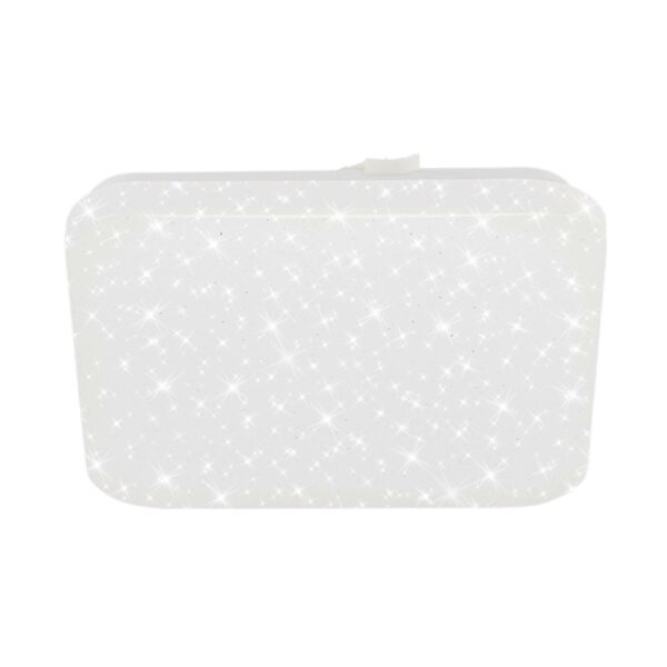 LED-loftlampe 3389 med stjernehimmeleffekt