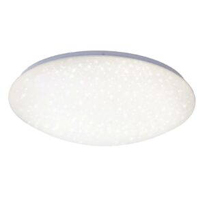 LED-loftlampe 3226-016 stjernehimmeleffekt, 49 cm