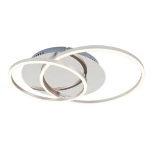 LED-loftlampe 3228-018 dæmpbar via vægkontakt