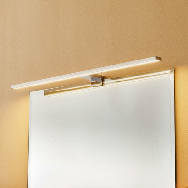 LED-spejllampe 2104, 60 cm