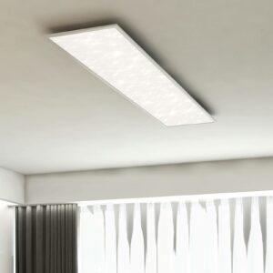Pallas CCT LED-stjernehimmel-panel, 100 x 25 cm