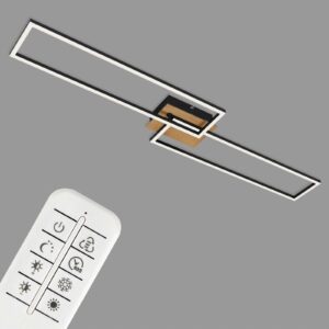LED-loftlampe 3145-014 med fjernbetjening