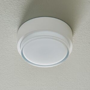 BEGA 50535 LED-loftlampe 930 hvid Ø 15,5 cm
