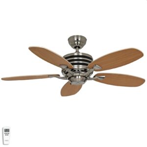 Eco Gamma loftventilator, 103 cm, bøg, ahorn