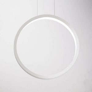 Designer LED pendellampe Assolo, 43 cm