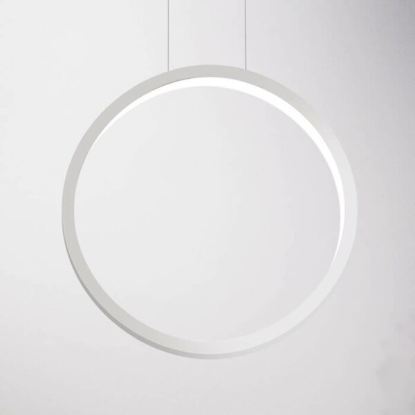 Designer LED pendellampe Assolo, 43 cm