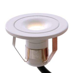 Punto Lumi LED-indbygningslampe, lille