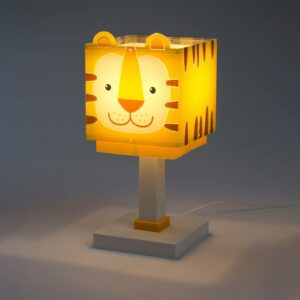 Little Tiger bordlampe til børneværelset