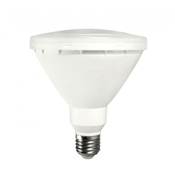 E27 15W 827 LED-reflektor RODER PAR38 vandtæt