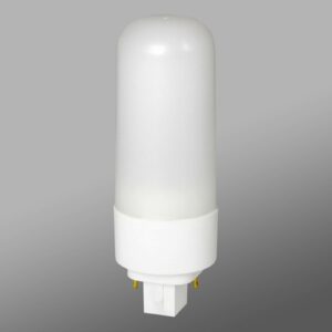 G24D 7 W 840 LED-pære 270°