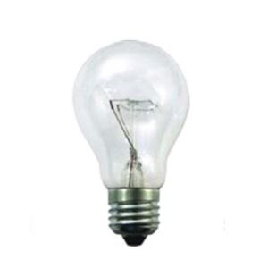 E27 75W Classic klar