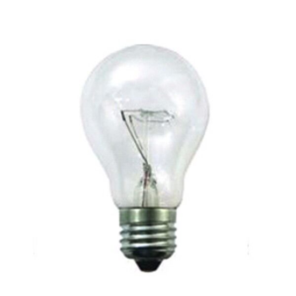 E27 75W Classic klar