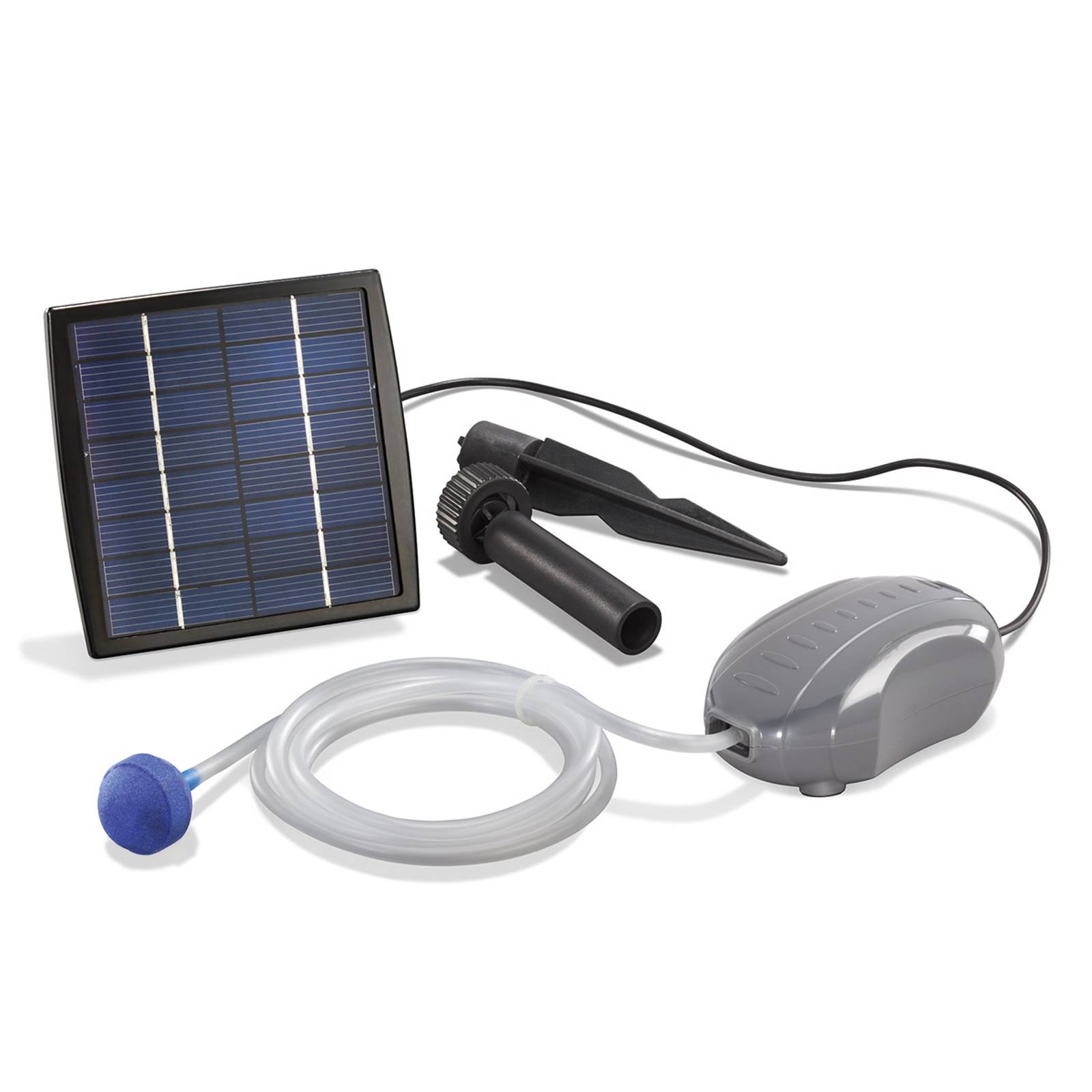 Solcelle damlufter Solar Air-S –