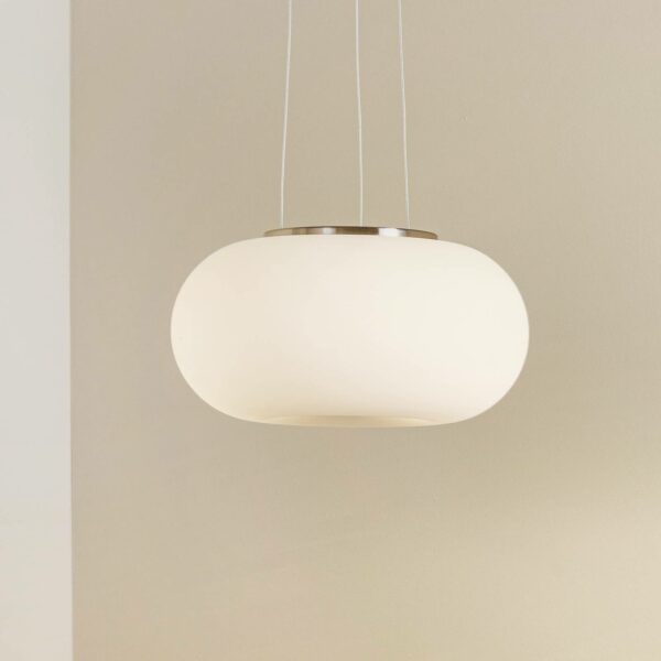 Moderne Optica pendellampe 35 cm