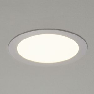 EGLO connect Fueva-C LED-lampe hvid 22,5 cm