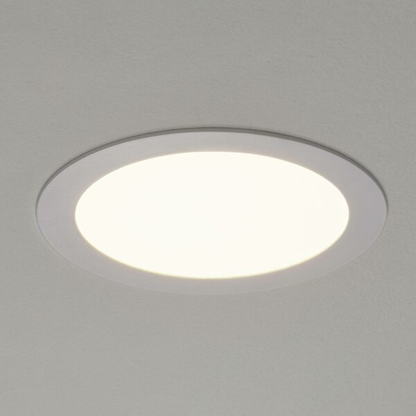 EGLO connect Fueva-C LED-lampe hvid 22,5 cm