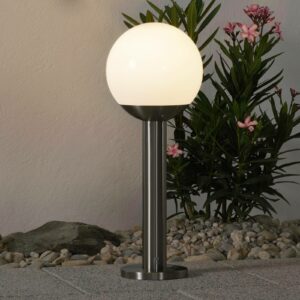 EGLO connect Nisia-C LED-sokkellampe