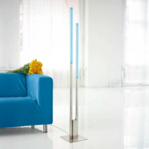 EGLO connect Fraioli-C LED-gulvlampe