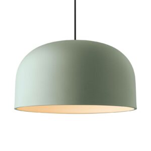 EVA Solo Quay hængelampe, Ø 43cm, lysegrøn