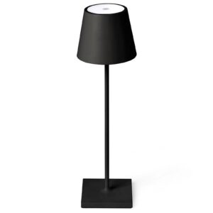 Toc LED-bordlampe, batteridrevet, USB-oplader