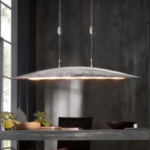 Justerbar lysfarve - LED pendellampe Shine