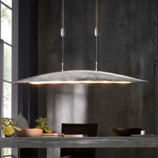 Justerbar lysfarve - LED pendellampe Shine