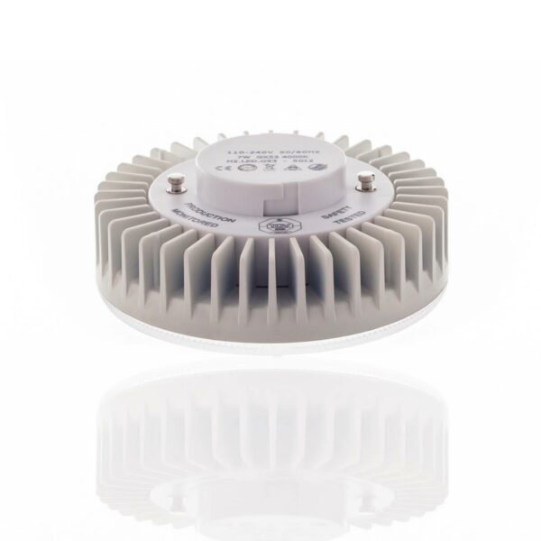 GX53 7W LED-pære, 800 lm, 3.000/4.000/6.500 K