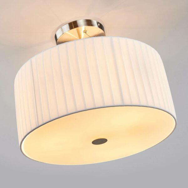 Blid loftslampe LA NUBE