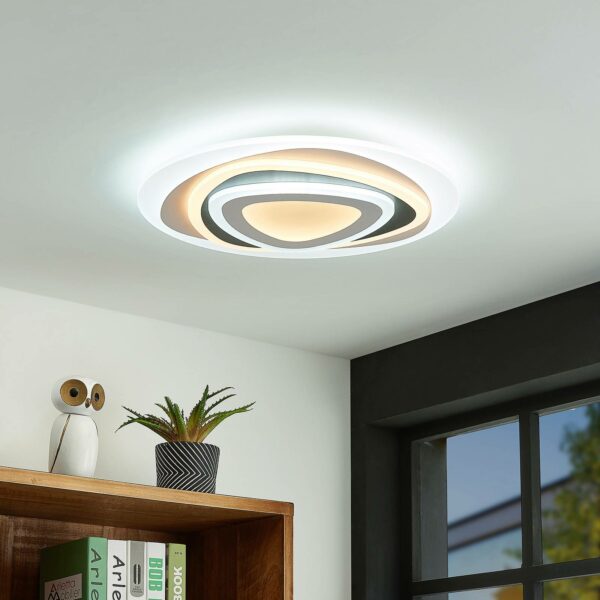 Lindby Rebeka LED-loftlampe