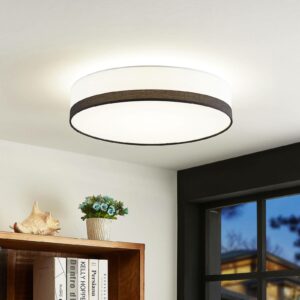 Lindby Laia LED-loftlampe, Ø 50 cm