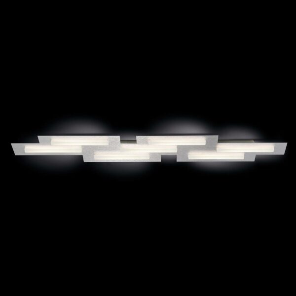 GROSSMANN Fis LED loftlampe i geometrisk form