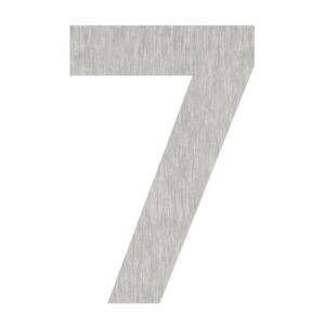 Husnummer ciffer 7