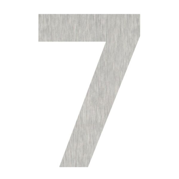Husnummer ciffer 7