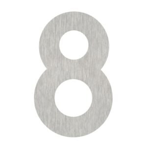 Husnummer ciffer 8