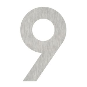 Husnummer ciffer 9