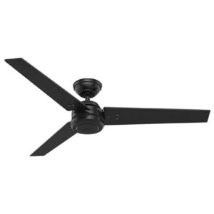 Hunter Protos ventilator sort/lysegrå