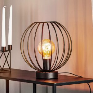 Cumera bordlampe med burskærm, Ø 30 cm