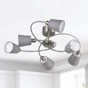 Loftlampe Note 6 lyskilder