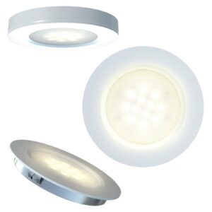 Innr Puck Light LED indbygningslampe, pakke med 3