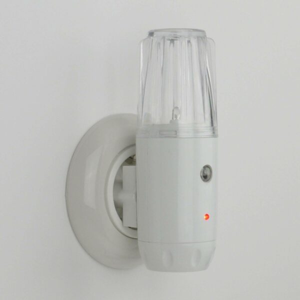 Natlys 3-i-1 multifunktions-LED