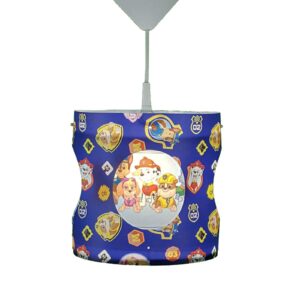 Paw Patrol drejende hængelampe