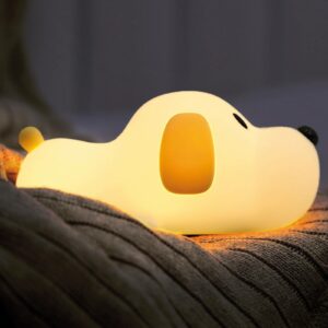 Doggy Dog LED-natlys med batteri